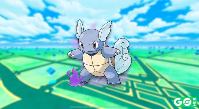 Shadow Wartortle