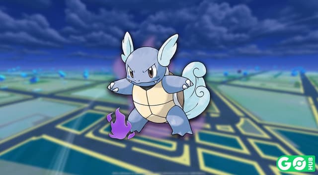 Shadow Wartortle