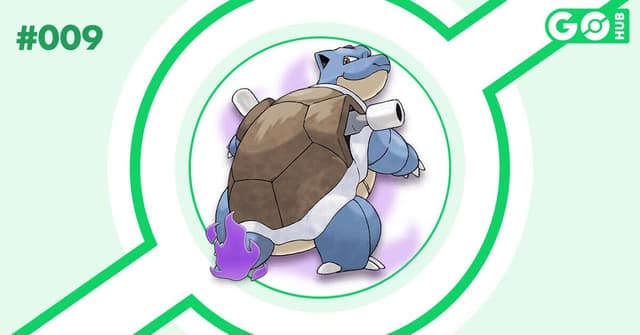 Shadow Blastoise