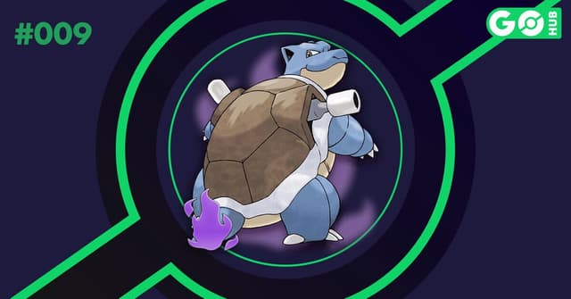 Shadow Blastoise