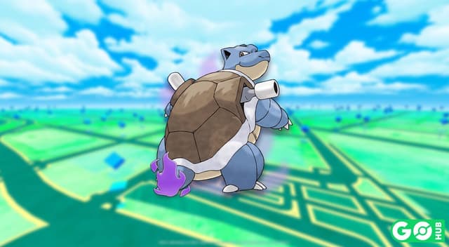 Shadow Blastoise