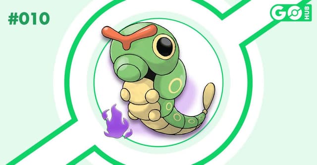 Shadow Caterpie