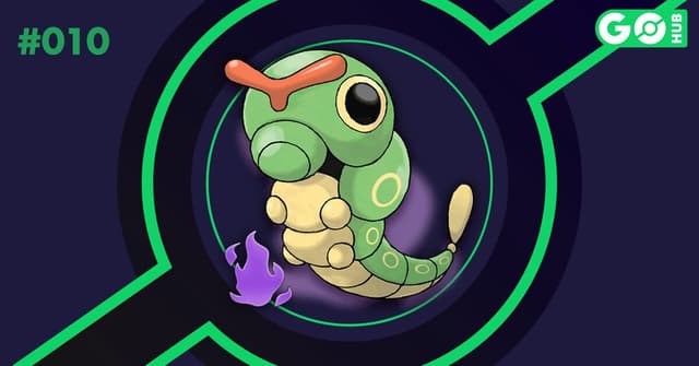 Shadow Caterpie
