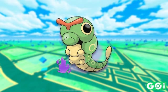 Shadow Caterpie