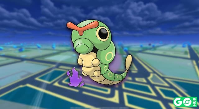 Shadow Caterpie
