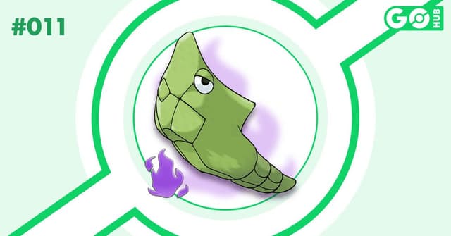 Metapod oscuro