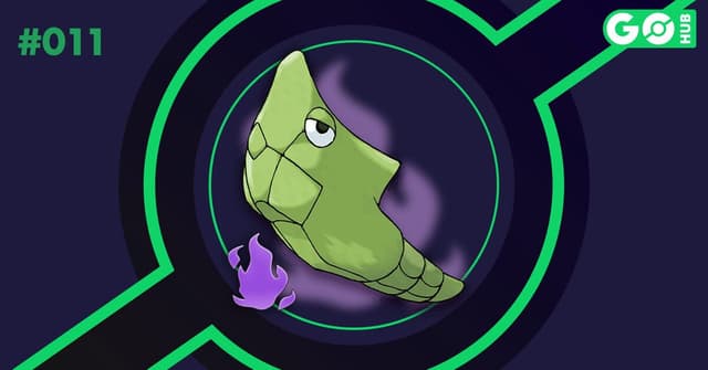 Metapod oscuro