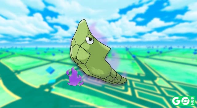 Metapod oscuro