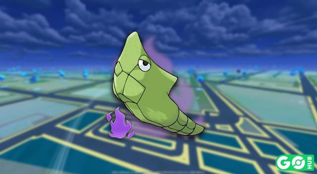 Metapod oscuro