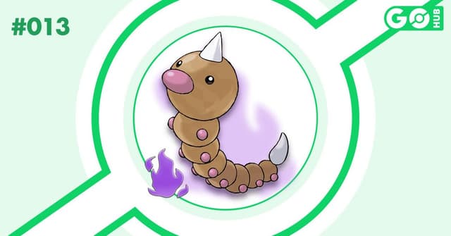 Shadow Weedle