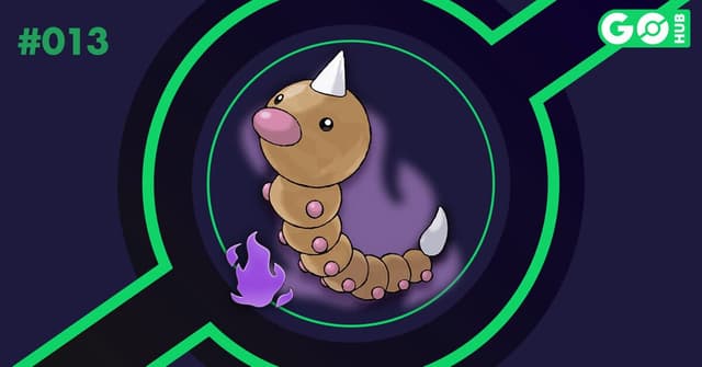 Shadow Weedle