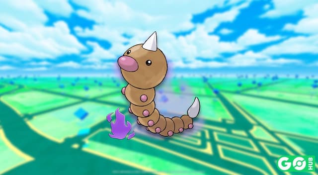 Shadow Weedle