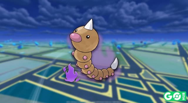 Shadow Weedle