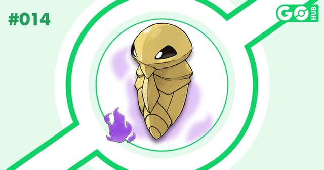 Shadow Kakuna