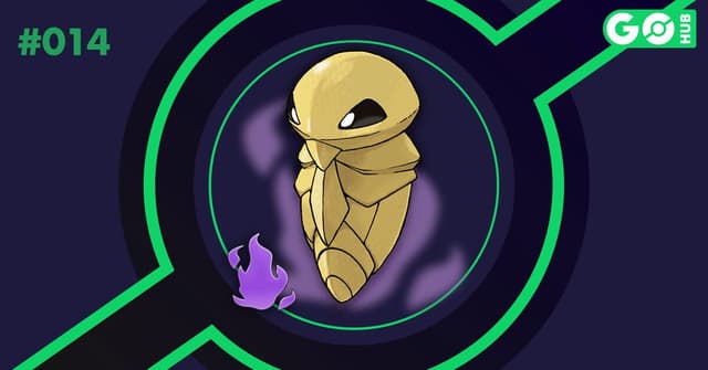 Shadow Kakuna