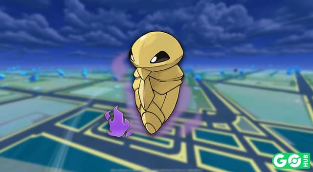 Shadow Kakuna