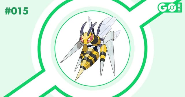 Mega Beedrill