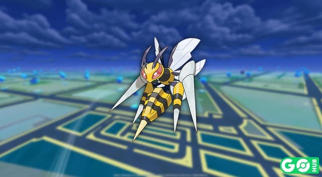 Mega Beedrill