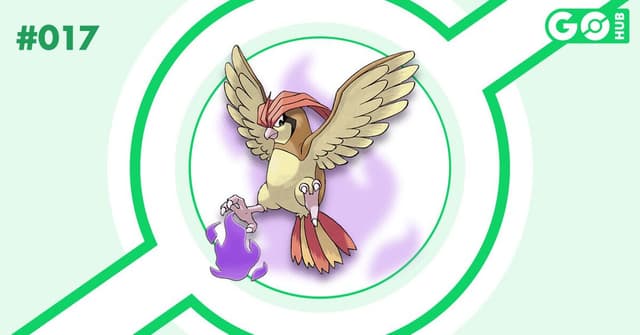 Shadow Pidgeotto