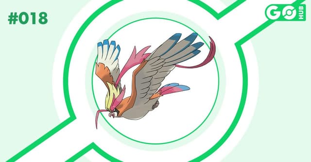 Mega Pidgeot
