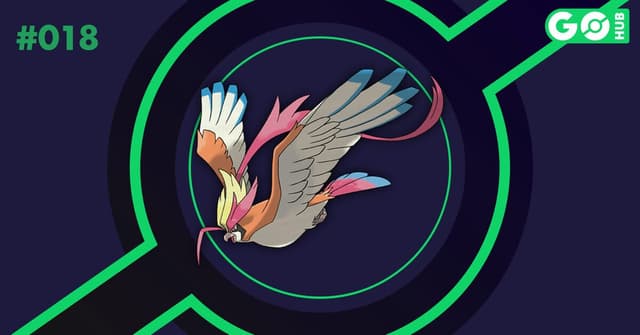 Mega Pidgeot