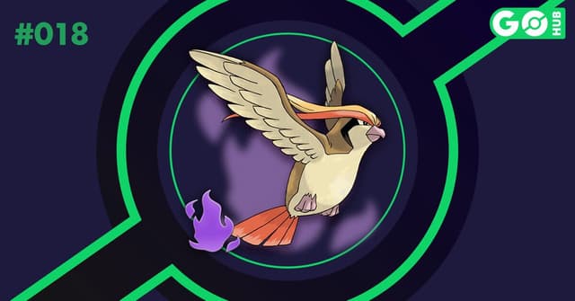 Shadow Pidgeot