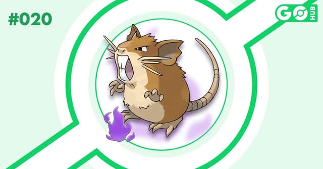 Shadow Raticate