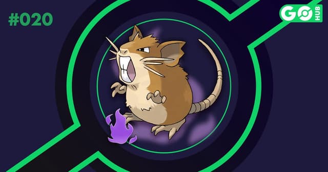 Shadow Raticate