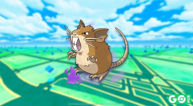 Shadow Raticate