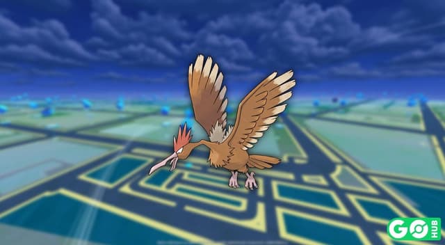 Fearow