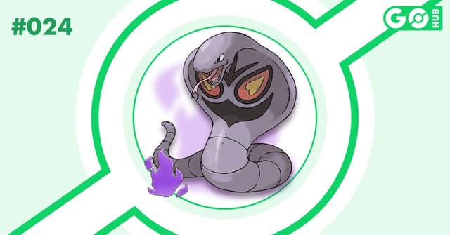 Shadow Arbok
