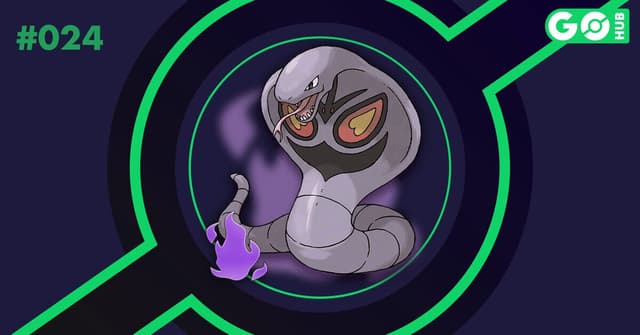 Shadow Arbok