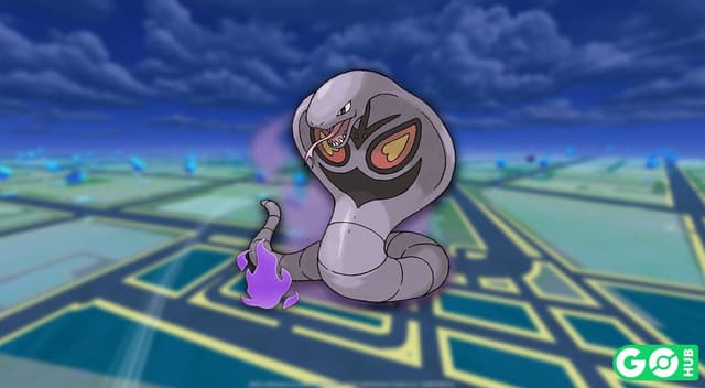 Shadow Arbok