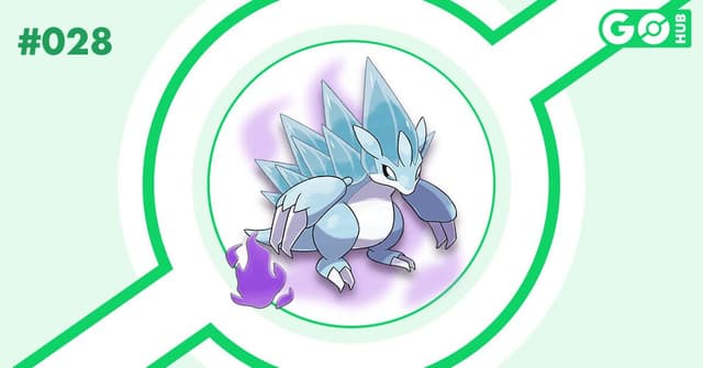 Shadow Alolan Sandslash