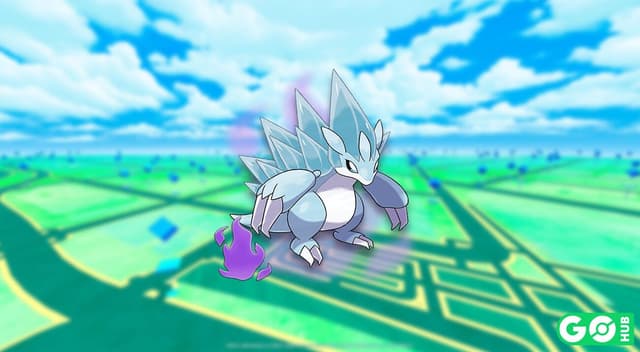 Shadow Alolan Sandslash