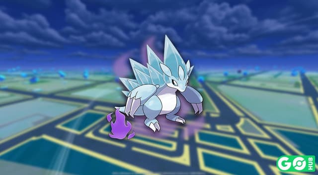 Shadow Alolan Sandslash