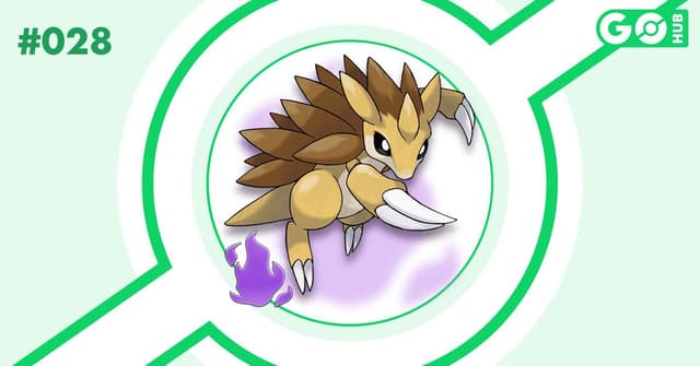 Shadow Sandslash