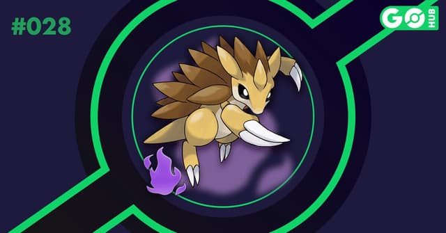Shadow Sandslash