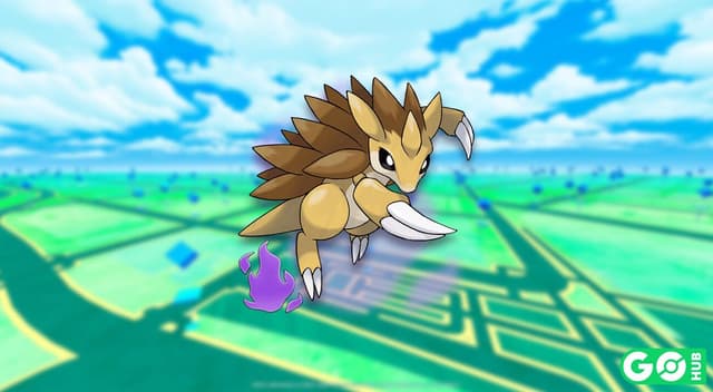 Shadow Sandslash