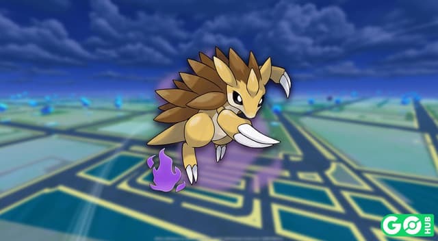 Shadow Sandslash