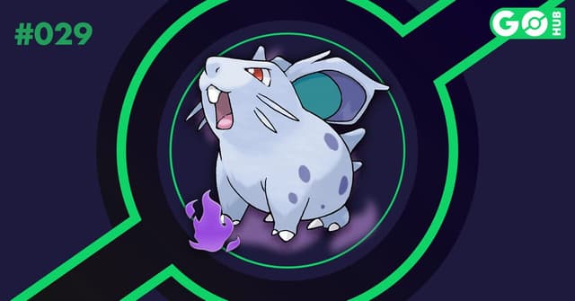 Shadow Nidoran♀