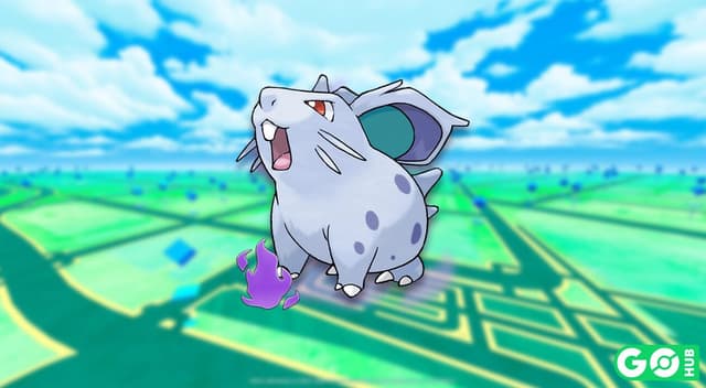 Shadow Nidoran♀