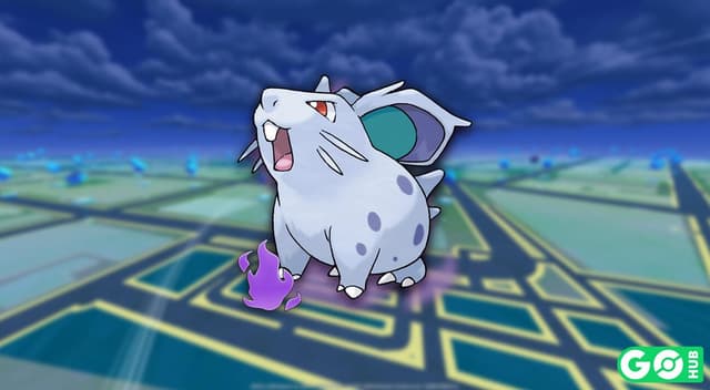 Shadow Nidoran♀