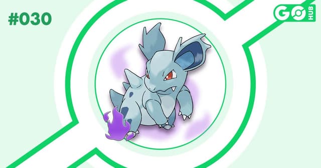 Shadow Nidorina