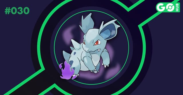 Shadow Nidorina
