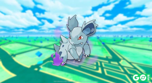 Shadow Nidorina