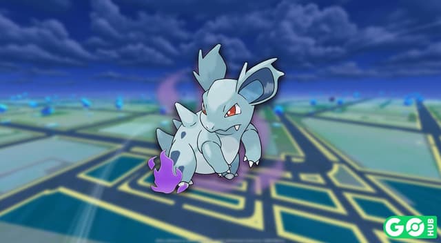 Shadow Nidorina
