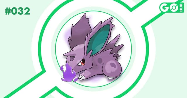 Shadow Nidoran♂
