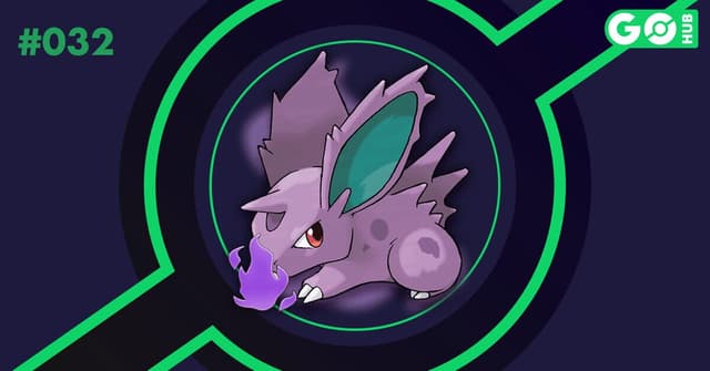 Shadow Nidoran♂