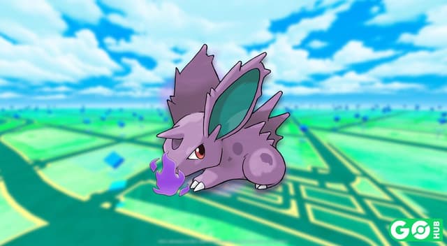 Shadow Nidoran♂